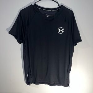 Under Armour Size MD Iso-Chill Run SS Top